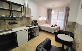 РUEВLO МAR, hotel-apartamento