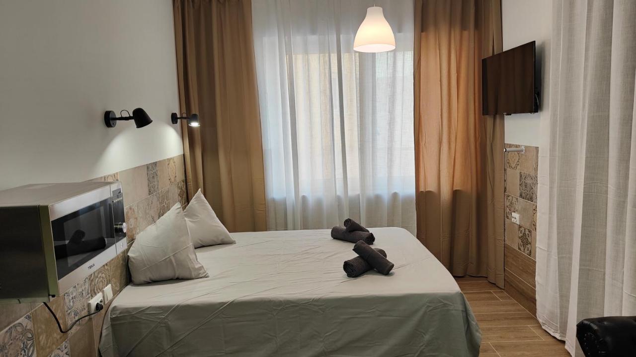 РUEВLO МAR, hotel-apartamento Кальпе Екстер'єр фото