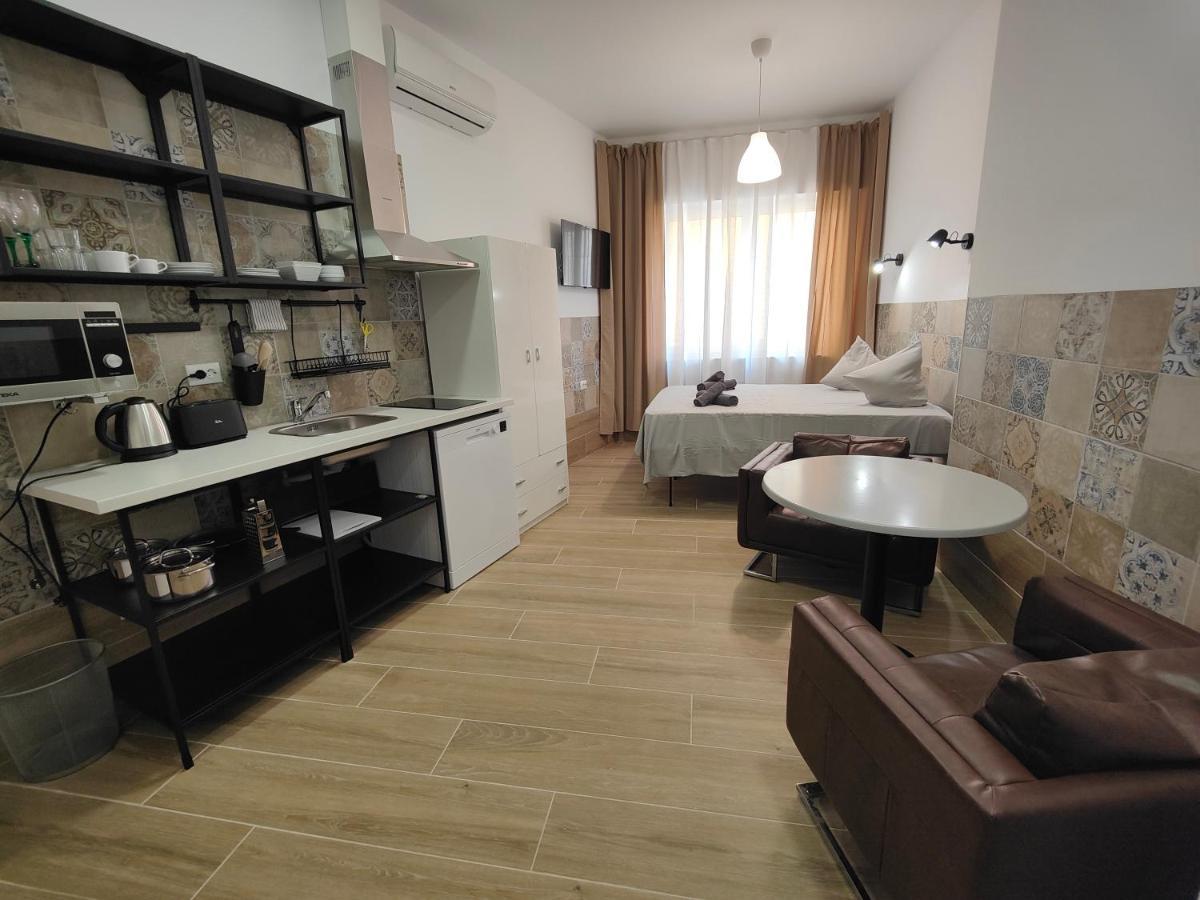РUEВLO МAR, hotel-apartamento Кальпе Екстер'єр фото