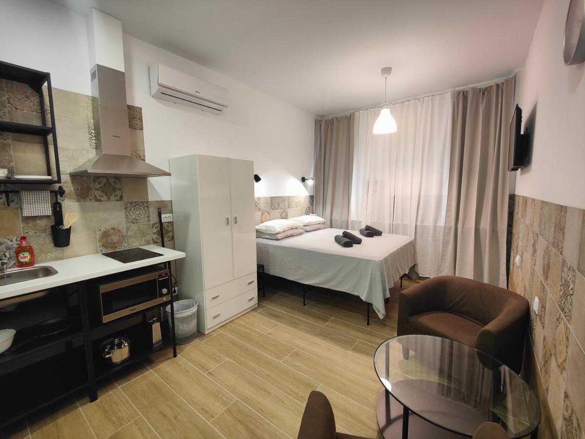 РUEВLO МAR, hotel-apartamento Кальпе Екстер'єр фото