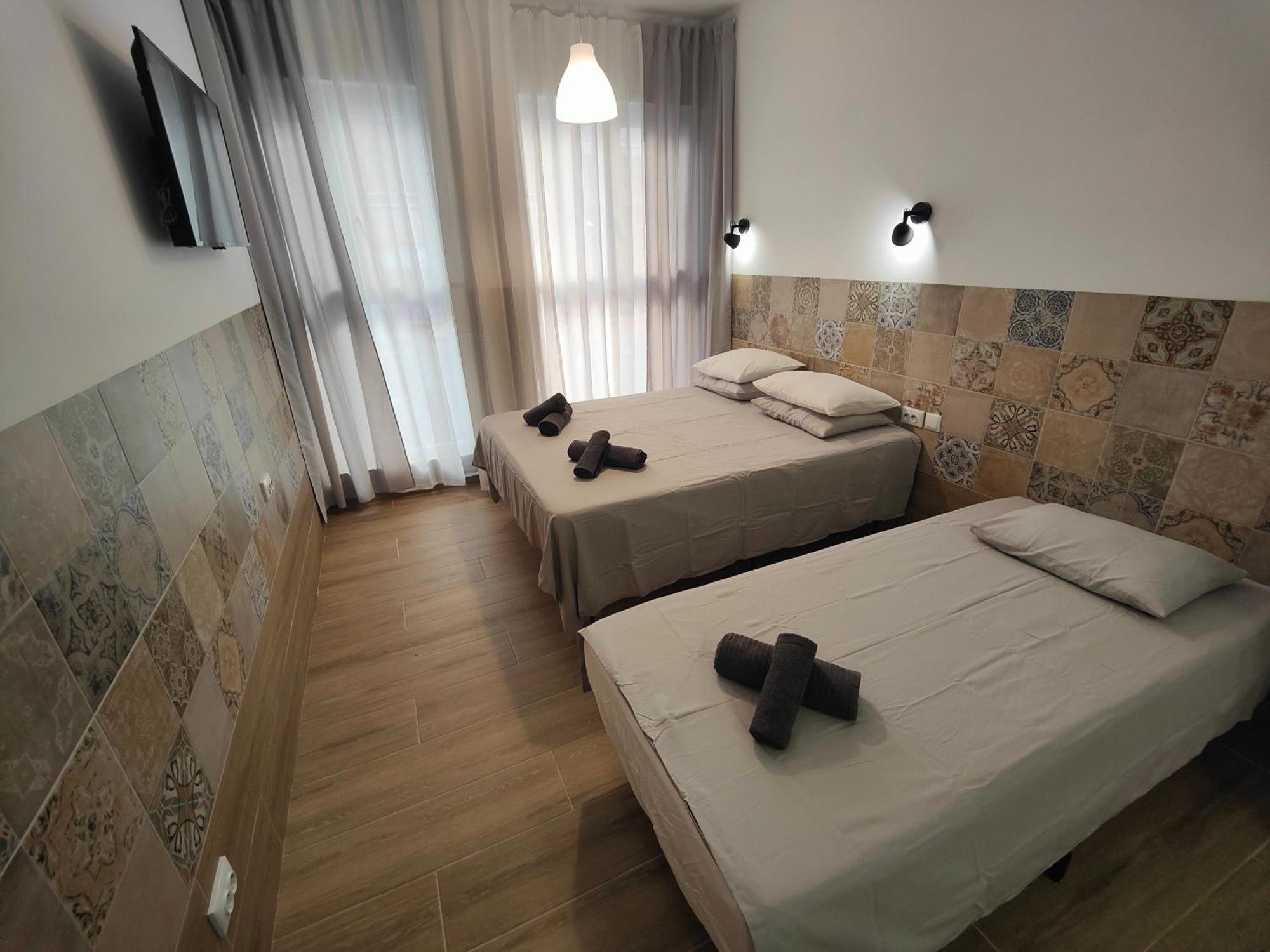 РUEВLO МAR, hotel-apartamento Кальпе Екстер'єр фото