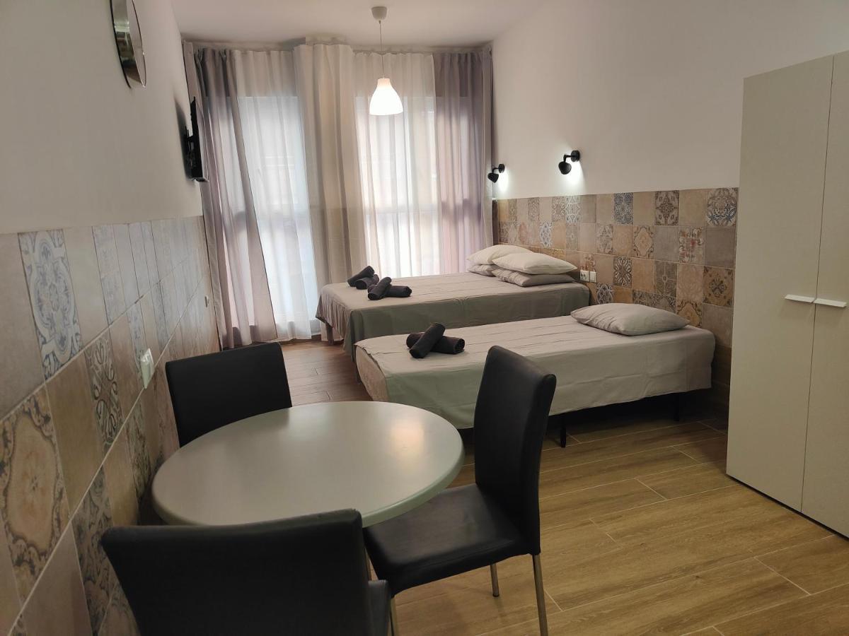 РUEВLO МAR, hotel-apartamento Кальпе Екстер'єр фото