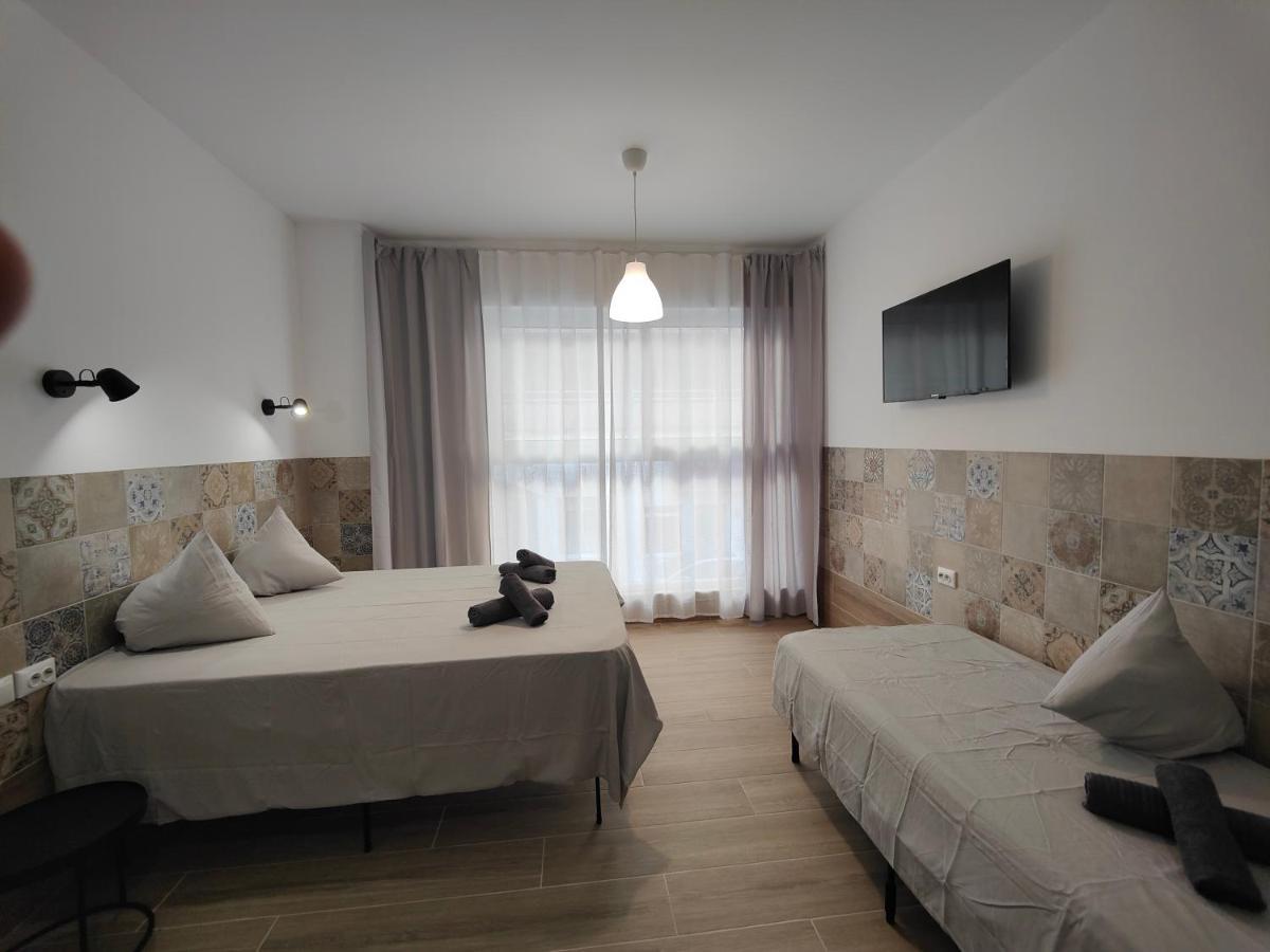 РUEВLO МAR, hotel-apartamento Кальпе Екстер'єр фото