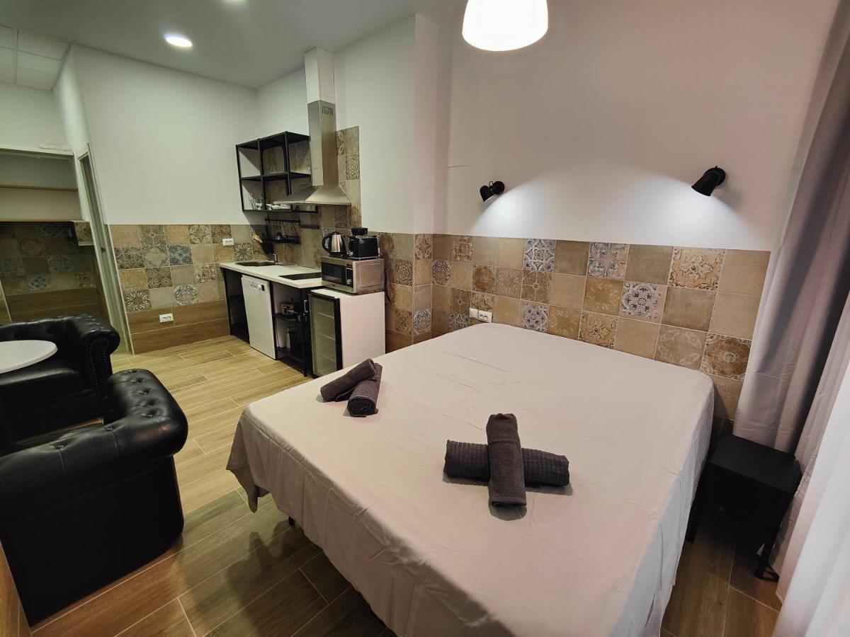 РUEВLO МAR, hotel-apartamento Кальпе Екстер'єр фото