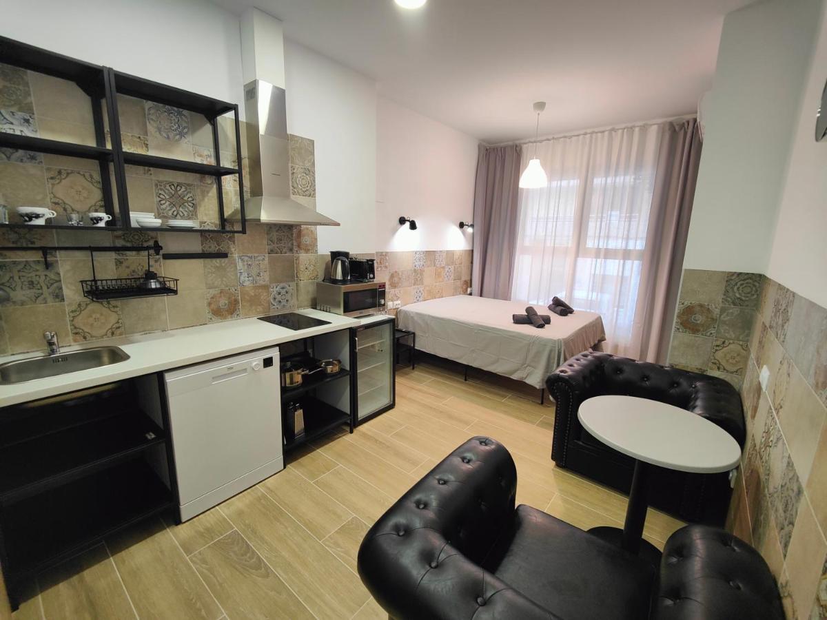 РUEВLO МAR, hotel-apartamento Кальпе Екстер'єр фото